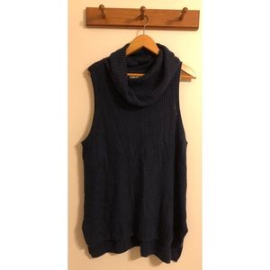 Sweater Tank top NWT